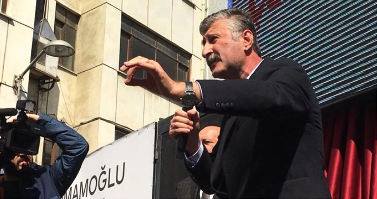 CHP\'nin Beyoğlu Adayı Alper Taş: Lüks Araçlara Binmeyeceğim