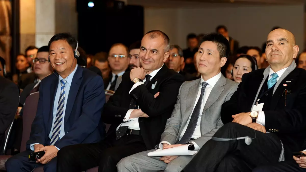 Çin 2021\'E Kadar Türkiye\'deki Yatırımlarını İkiye Katlamayı Hedefliyor