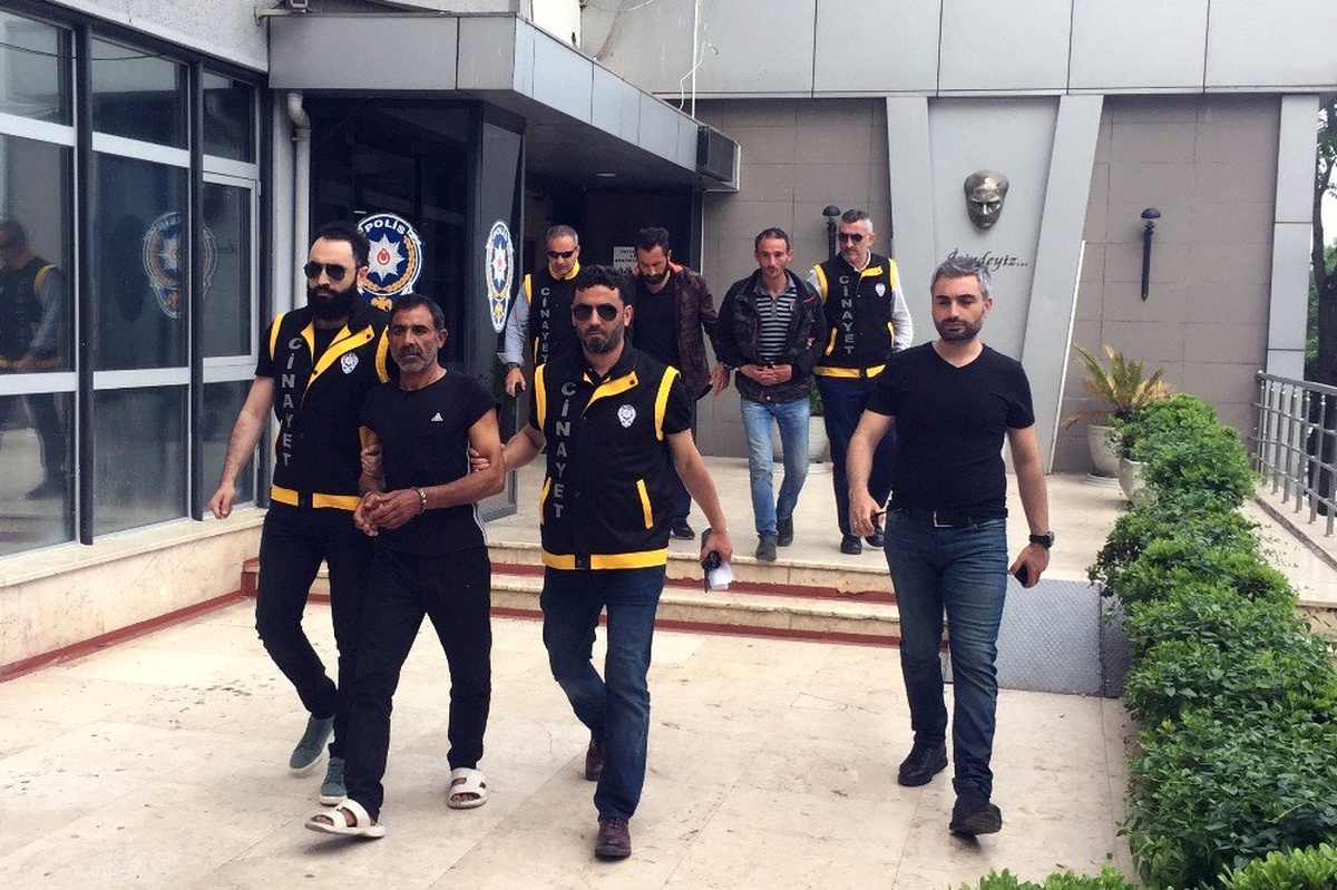 Cinayet Zanlısı: "Kendimi Korumak İçin Havaya Ateş Ettim"