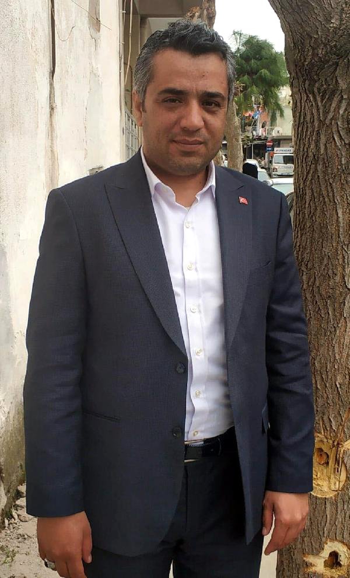 Cumhur İttifakı\'nın Belediye Meclis Üyesi Adayına Silahlı Saldırı (2)