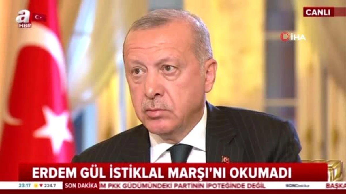 Cumhurbaşkanı Erdoğan: "Ayasofya Müze Olarak Anılmayacak, Ayasofya\'yı Cami Olarak Anacağız"