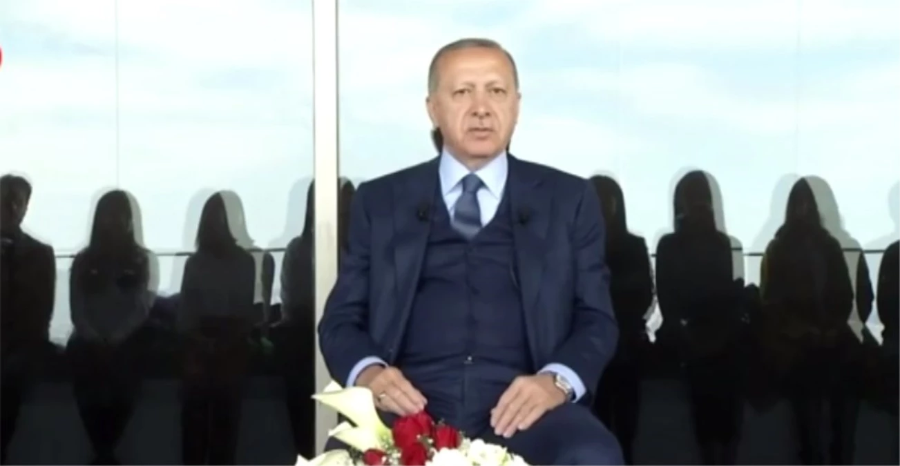 Cumhurbaşkanı Erdoğan\'dan Ankapark Talebi