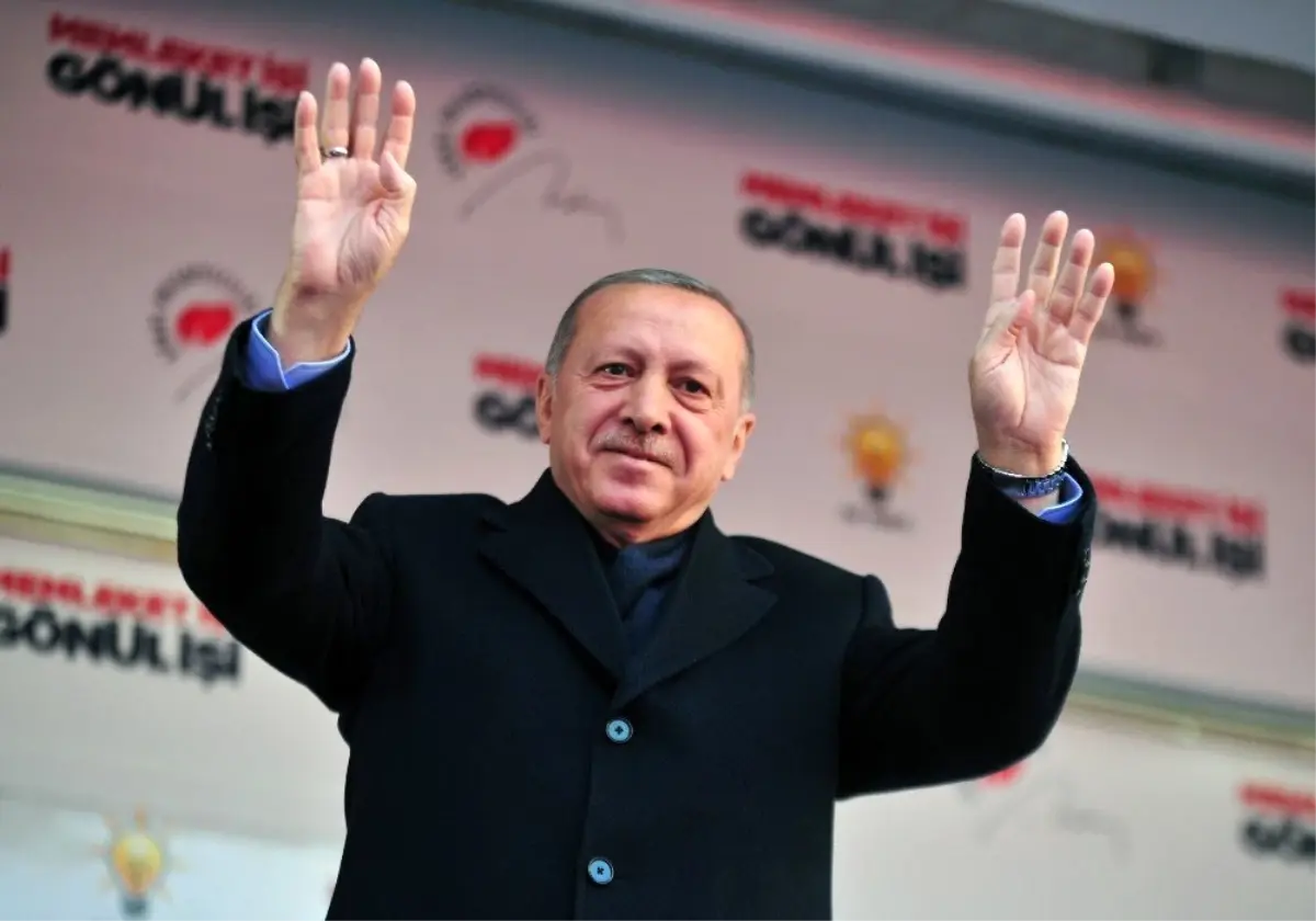 Cumhurbaşkanı Erdoğan\'dan Yurdakul\'un İstifasına İlişkin Açıklama