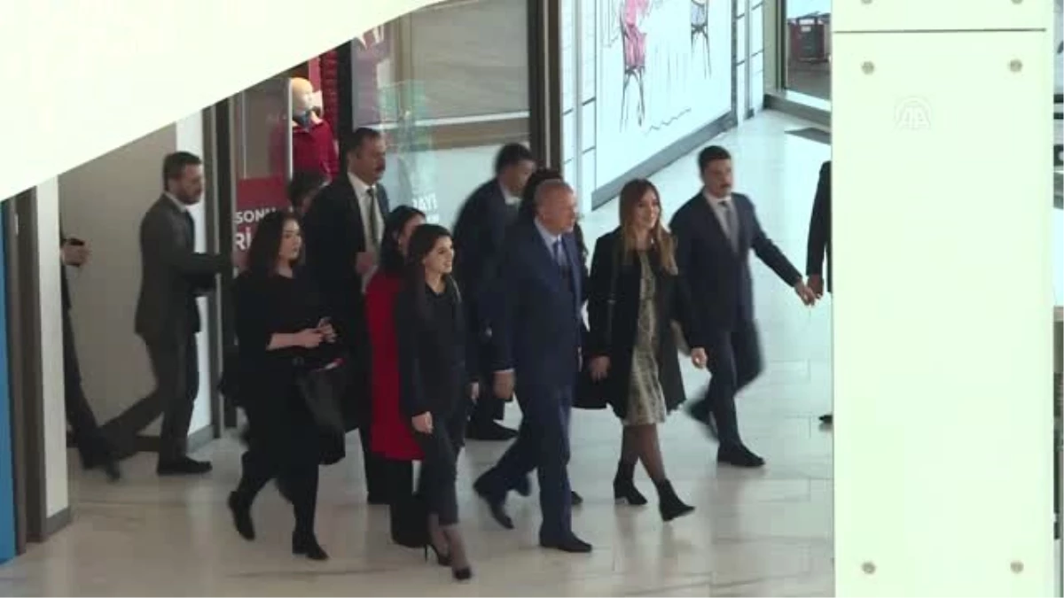 Cumhurbaşkanı Erdoğan, Gençlerle Döner Yedi