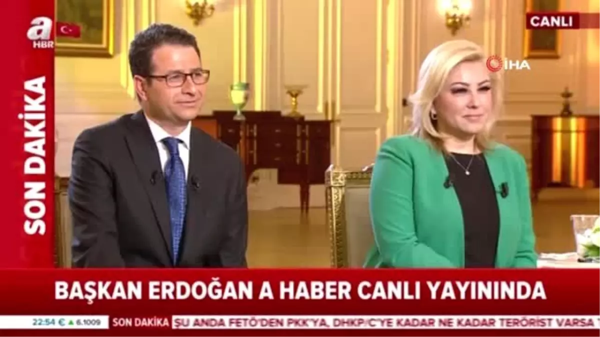 Cumhurbaşkanı Erdoğan: "Milleti ile Omuz Omuza Olması Gereken Belediye Başkanları Terör Örgütleri...