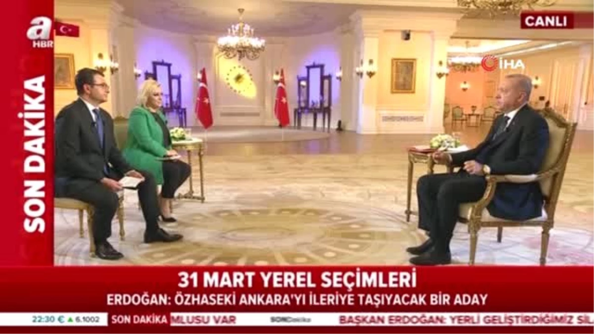 Cumhurbaşkanı Erdoğan: "Türkiye Düşmanlığı ile Erdoğan Düşmanlığını Ayırt Edemez Hale Gelmişler"