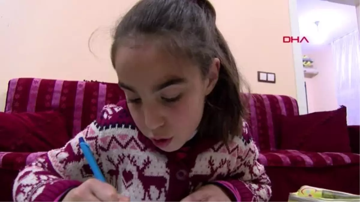 Diyarbakır 9 Yaşındaki Hilal Beyza, 14 Bin Lira Bulunursa Duyabilecek (Yeniden