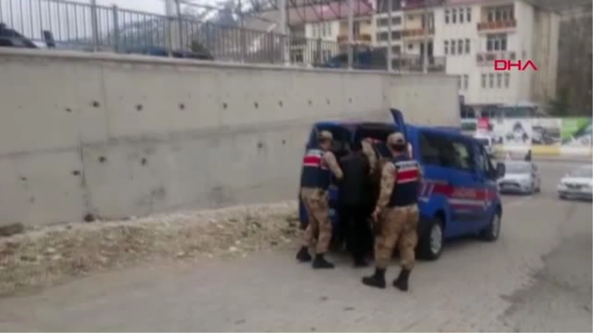 Diyarbakır\'da Aranan PKK Şüphelisine, Çağlayancerit\'te Operasyon