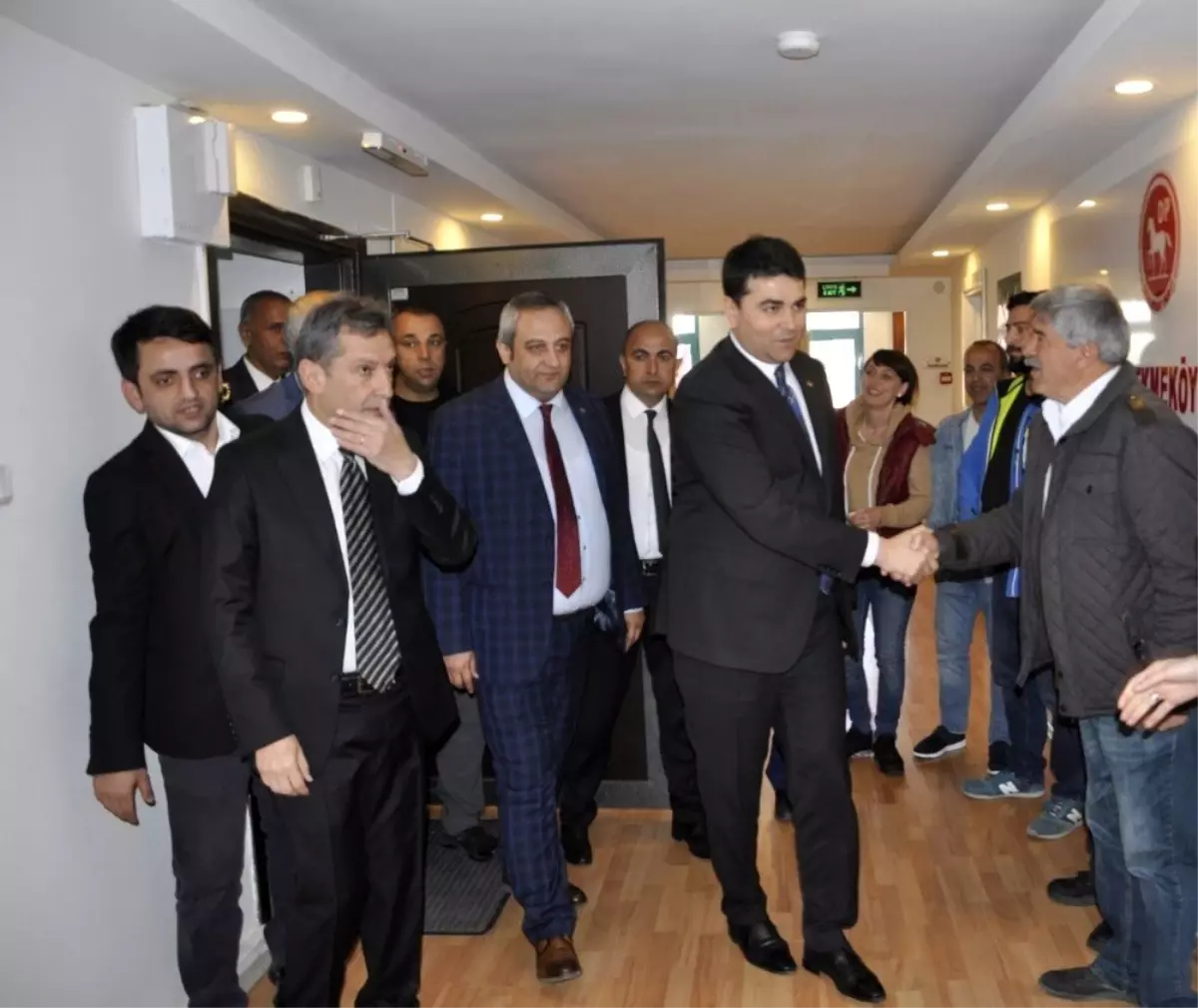 DP Genel Başkanı Uysal\'dan CHP\'li Adayın İthamlara Sert Yanıt