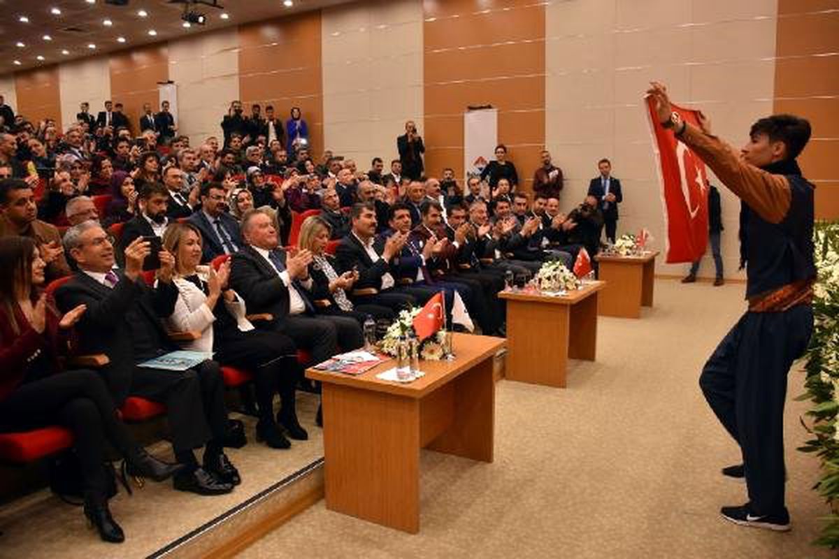 Enver Yücel: Kaliteli Eğitim Her Çocuğun Hakkı