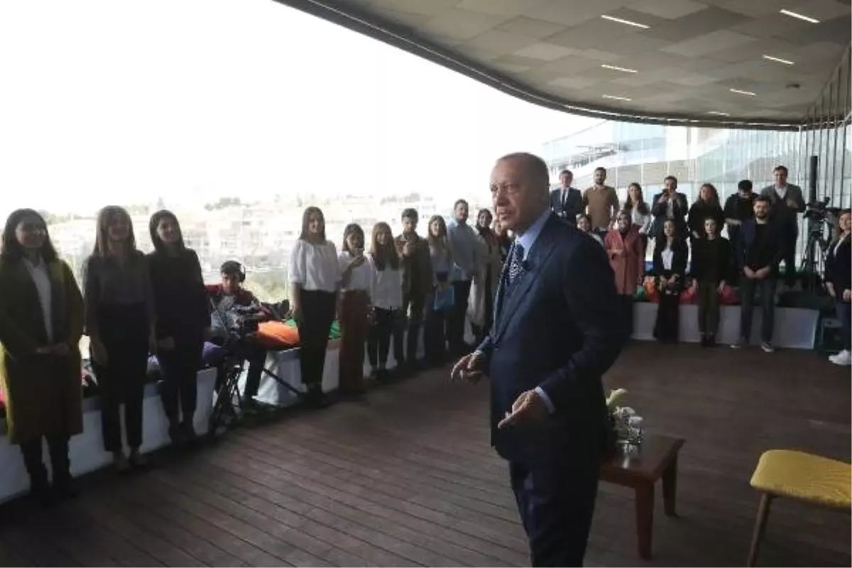 Erdoğan: Piyasadaki Spekülatörleri Terbiye Etmemiz Şart