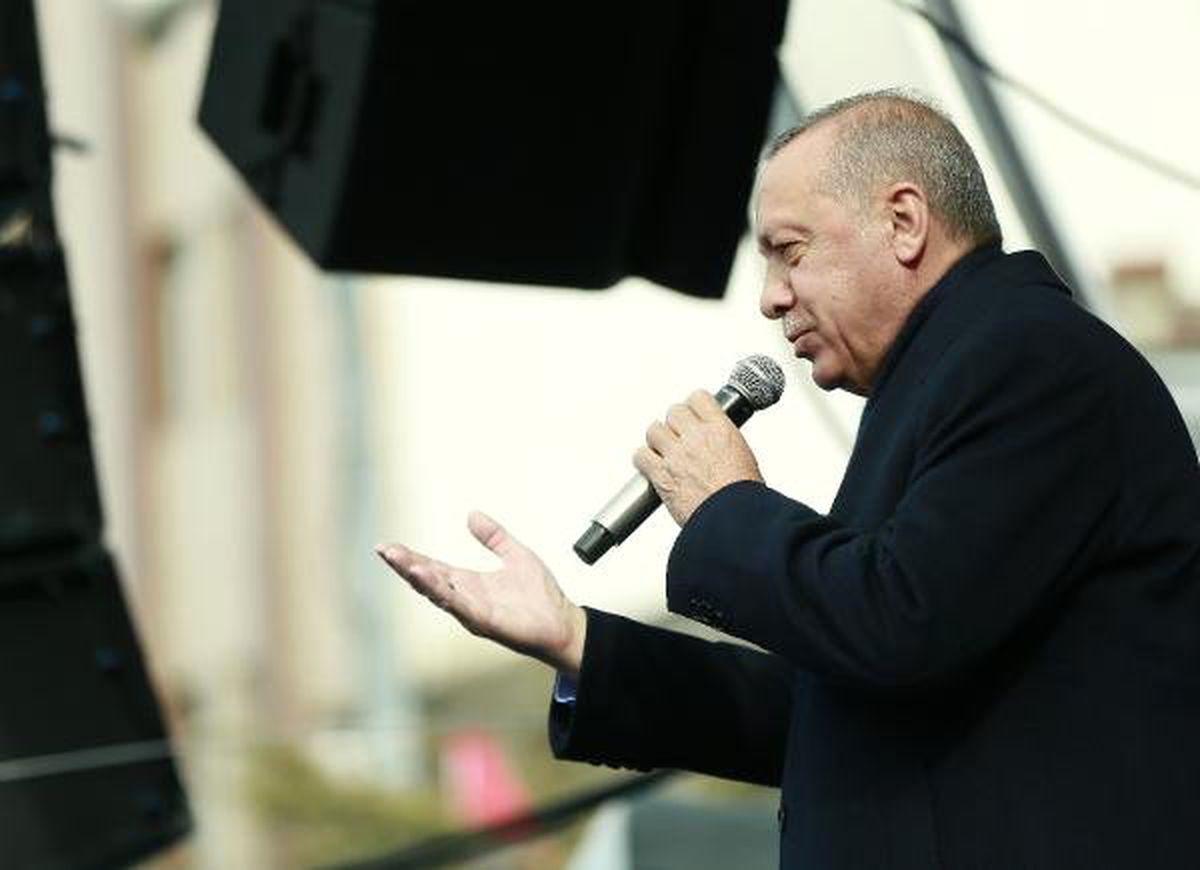 Erdoğan: Piyasadaki Spekülatörleri Terbiye Etmemiz Şart (2)