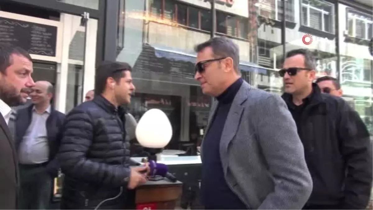 Fikret Orman: "İnşallah Cenk ve Burak İlerde Beraber Oynar"