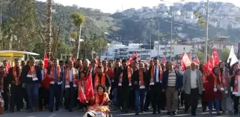 Finike'de Cumhur İttifakı'ndan Zafer Yürüyüşü