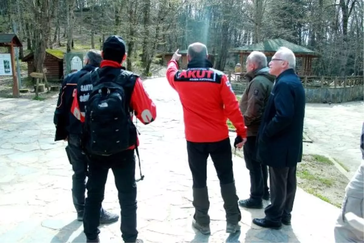 Geniş Haber) Boğaziçi Üniversiteli Arda, Belgrad Ormanında Aranıyor