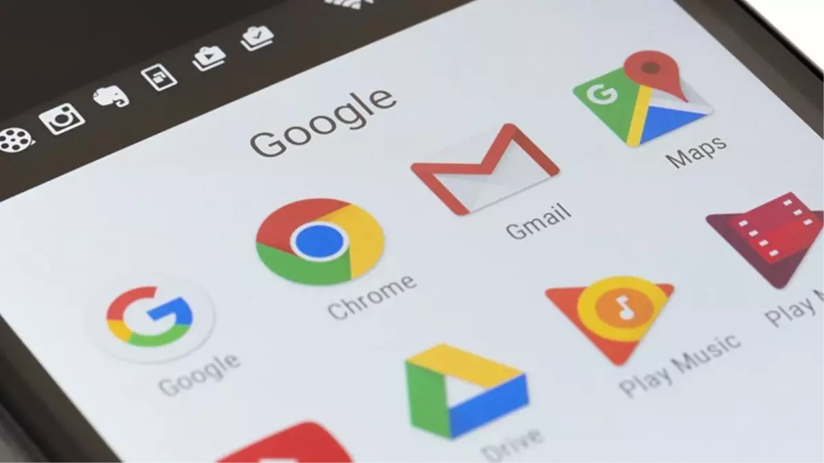 Gmail\'in İos Uygulamasına Kişiselleştirilebilir Kaydırma Özelliği Eklendi