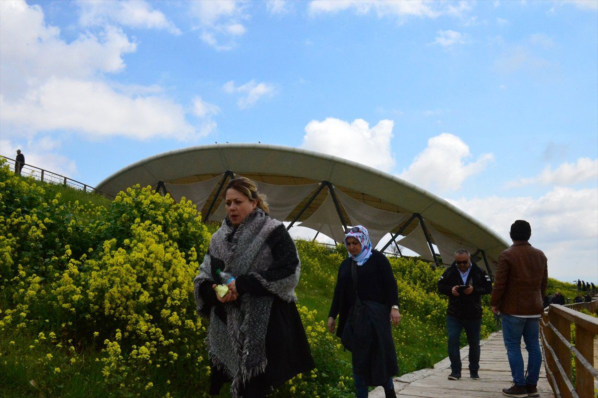 Göbeklitepe\'ye Otobüs Seferleri Artırıldı