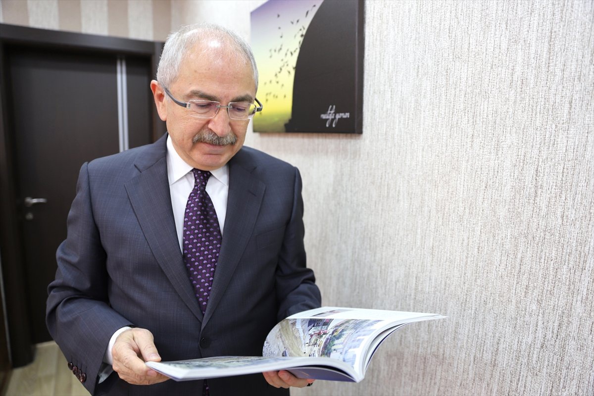 Huzurlu Şehirler Kitabı ile Tarihe Not Düşmüş Oldunuz"