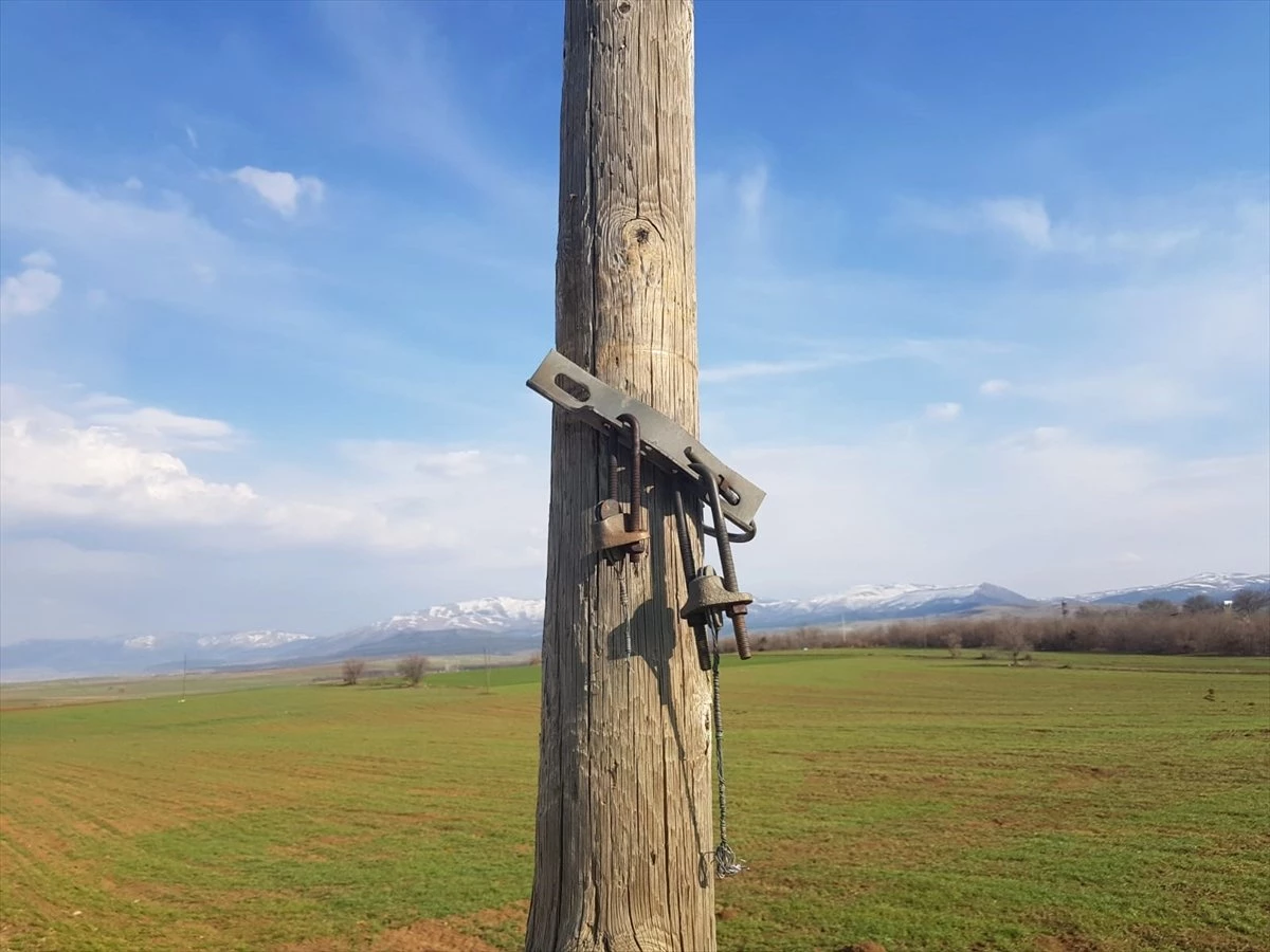 Ilgın\'da Kablo Hırsızlığı İddiası