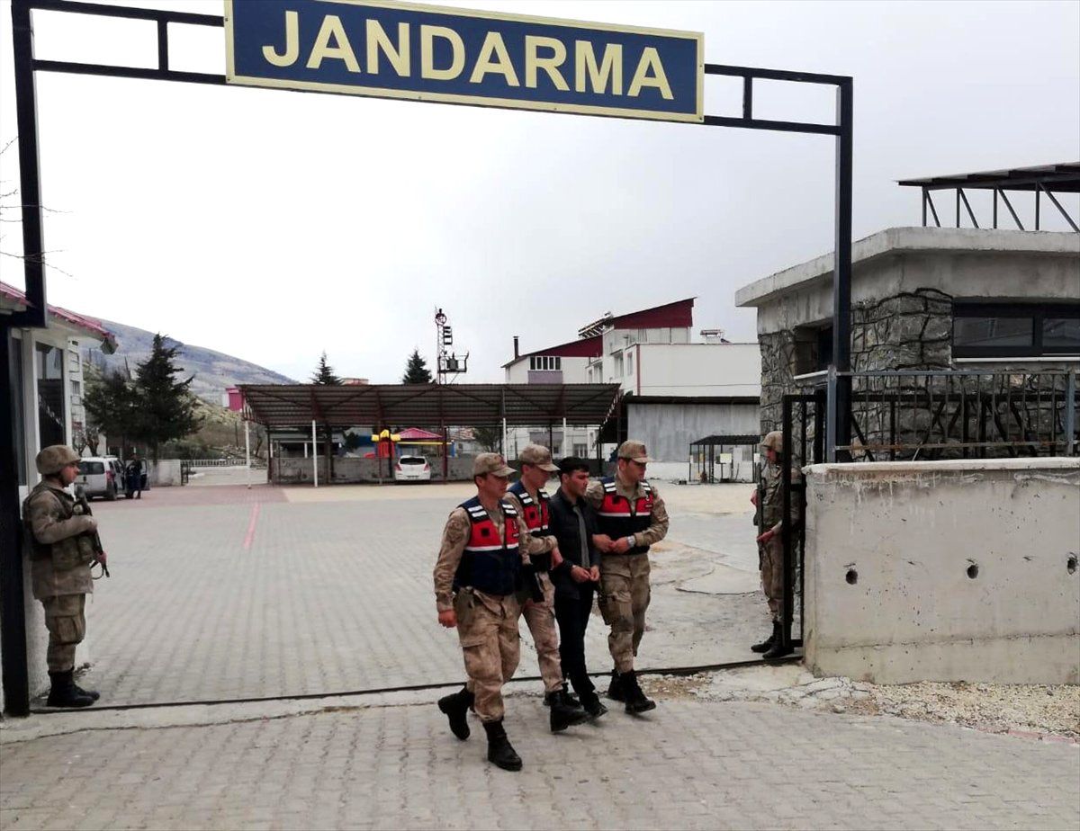 Kahramanmaraş\'ta Terör Operasyonu