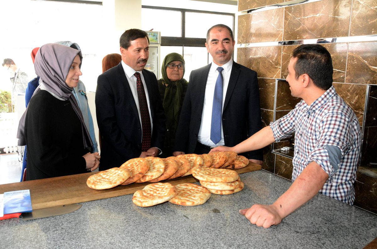 Kapılarımız Sonuna Kadar Hemşehrilerimize Açık Olacak