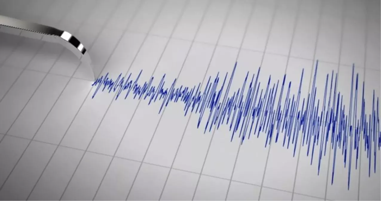 Malatya\'da 4,1 Büyüklüğünde Deprem Meydana Geldi