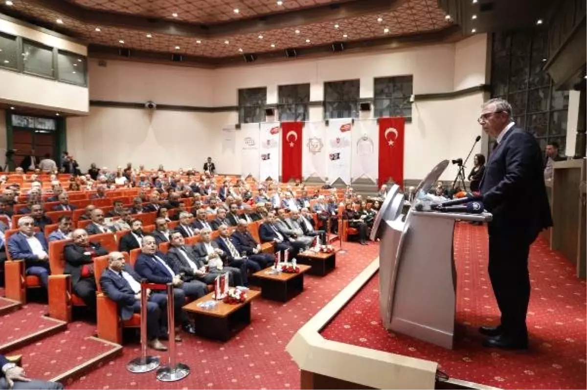 Mansur Yavaş: Projelerimizi Ankara\'daki Ekonomik Sıkıntıya Yönelik Yaptık