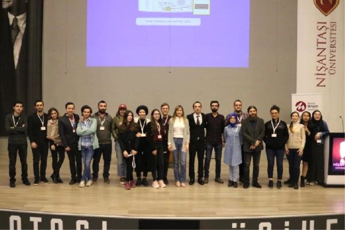 Marmara Bilişim Zirvesi\'nde Genç Girişimciler Bir Araya Geldi