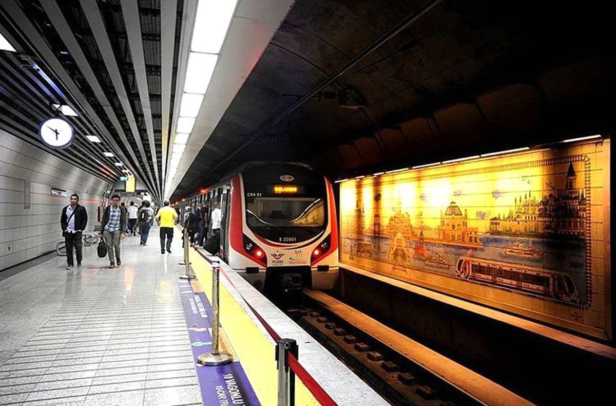 Marmaray\'la Deniz Altından Yüzeye \'800 Milyon TL\'