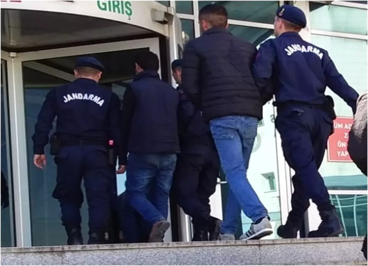 Mersin\'de Jandarma Suçlulara Göz Açtırmıyor