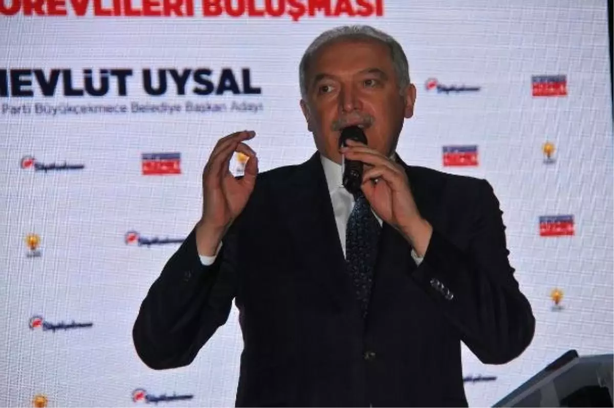 Mevlüt Uysal\'dan, Ekrem İmamoğlu\'na \'İlk Görüşte Aşk\' Cevabı