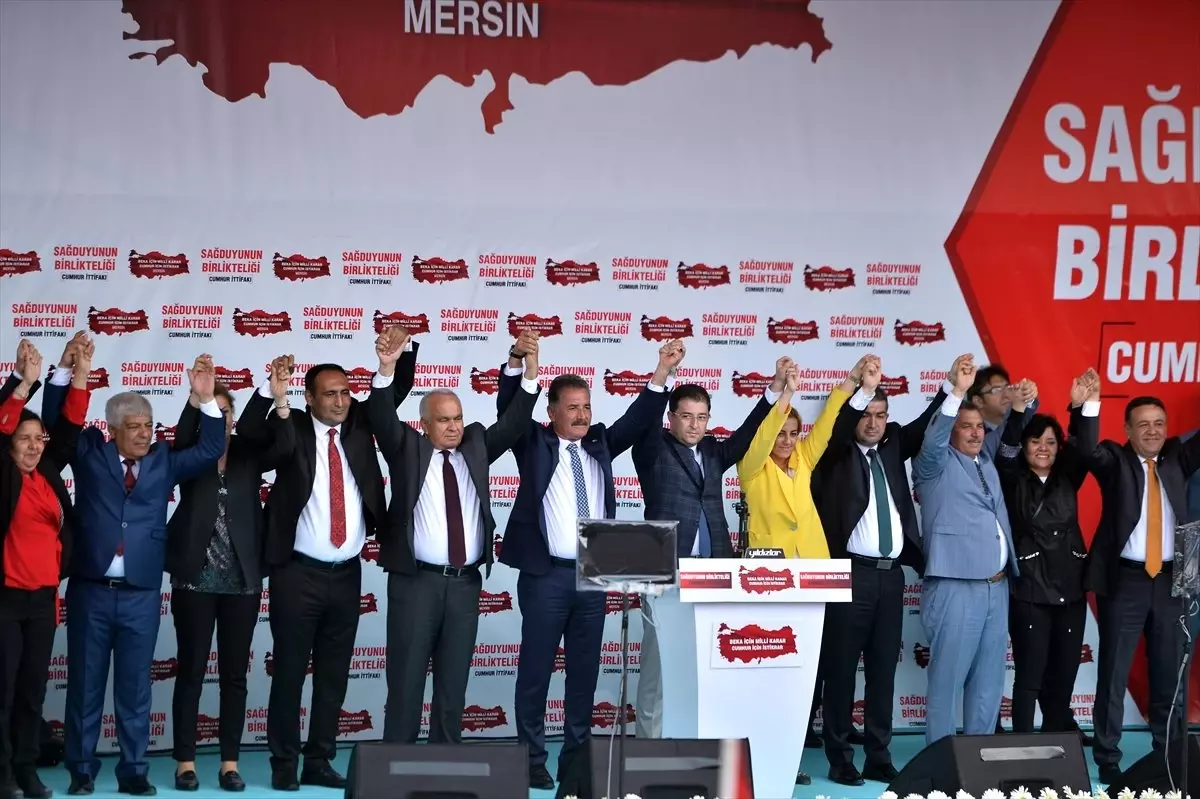 MHP Genel Başkanı Devlet Bahçeli: "Artık Karar Anı Gelmiştir, Herkes Tavrını Belirlemek Zorundadır.