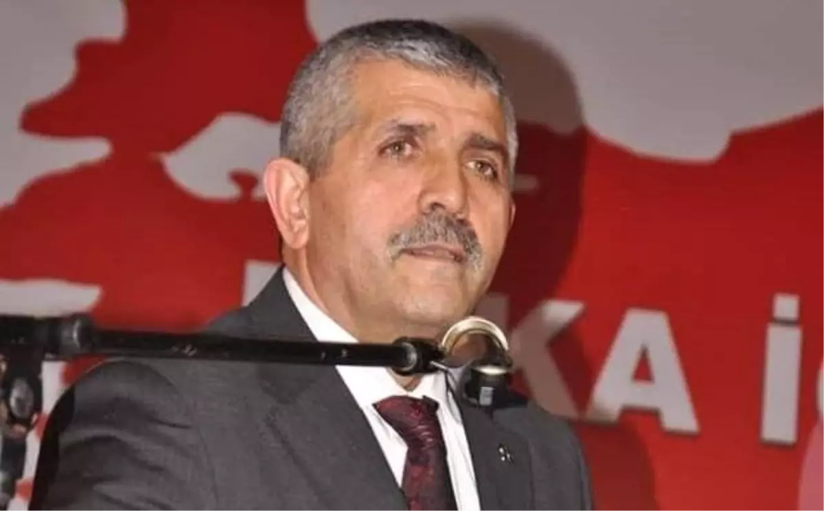 MHP İl Başkanı Şahin: "Ceket Devri Bitti Hizmet Devri Başlıyor"