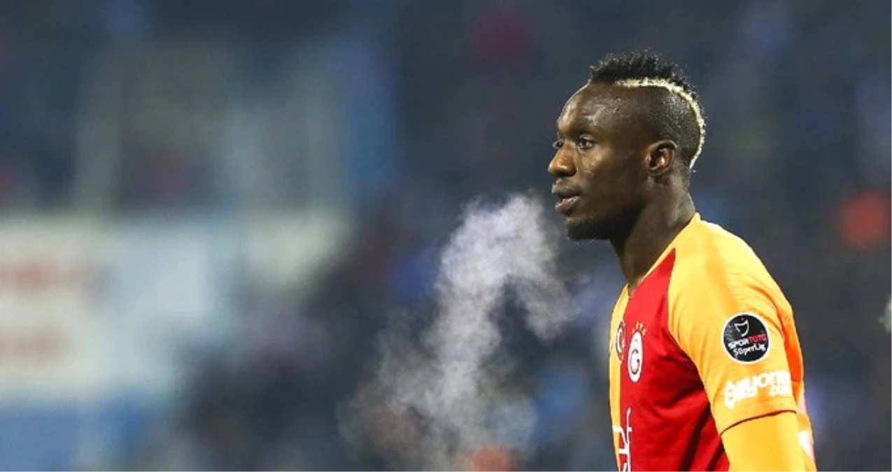 Milli Maçta Sakatlanan Mbaye Diagne\'de Çıkık Çıktı!
