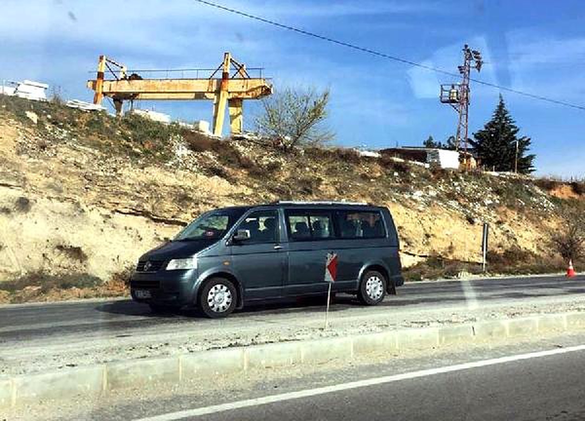 Minibüsün Çarptığı Motosikletin Sürücüsü Öldü