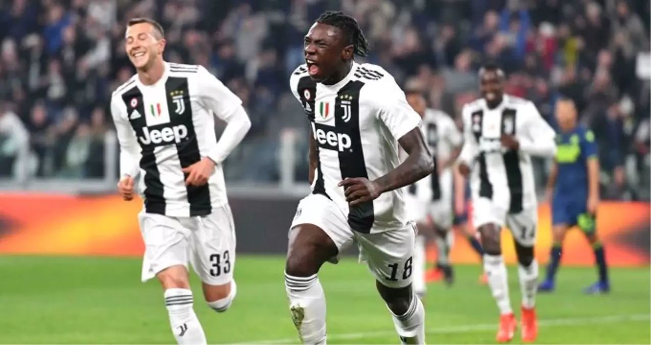 Moise Kean, "Juventus Bana Traktör Almadı" Diyen Babasına Ateş Püskürdü