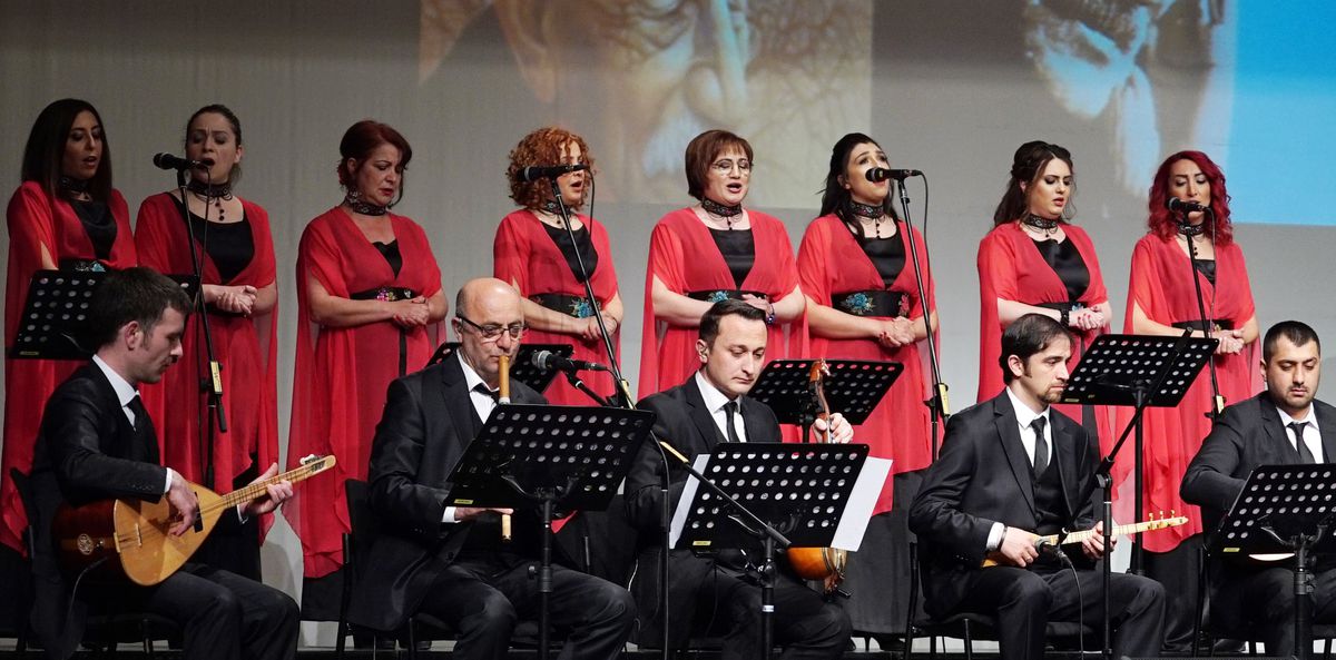 Nida Ateş İle Türkü Şöleni