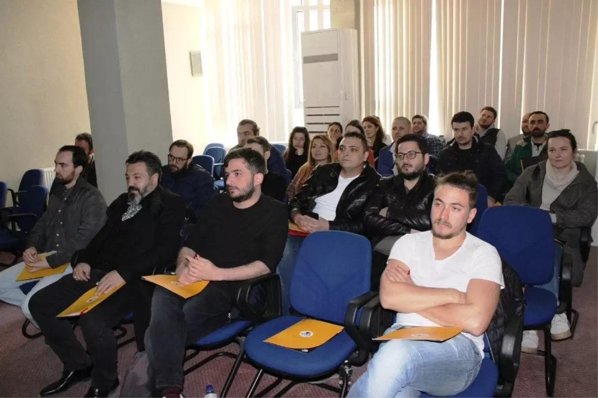 Oda ve Borsa Başkanlarına E-ticaret Semineri