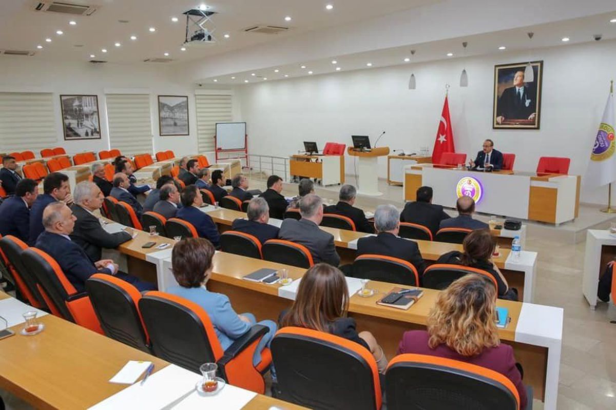 Ordu\'da Seçim Günü 2 Bin 636 Polis ve Jandarma Görev Yapacak