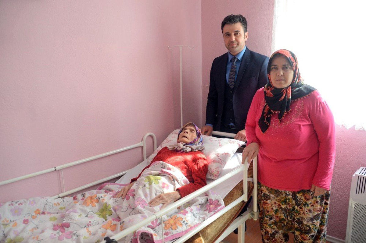Osmangazi\'de İhtiyaç Sahibi Ailelerin Yüzü Gülüyor