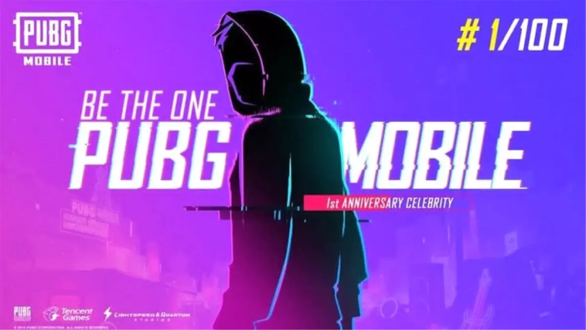 Pubg Mobile, 1. Yıldönümünü İstanbul\'da Düzenleyeceği Bir Partide Kutlayacak