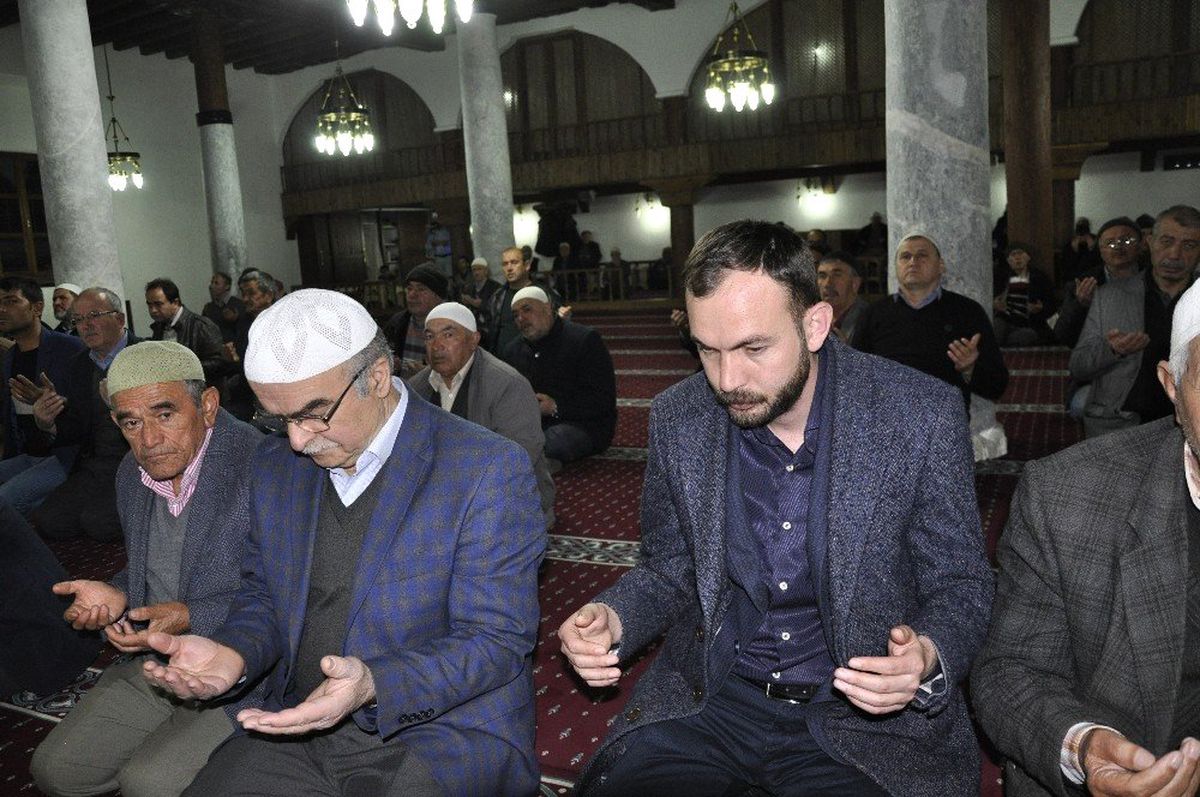 Şehadetinin Yıl Dönümünde Rahmetle Anıldı
