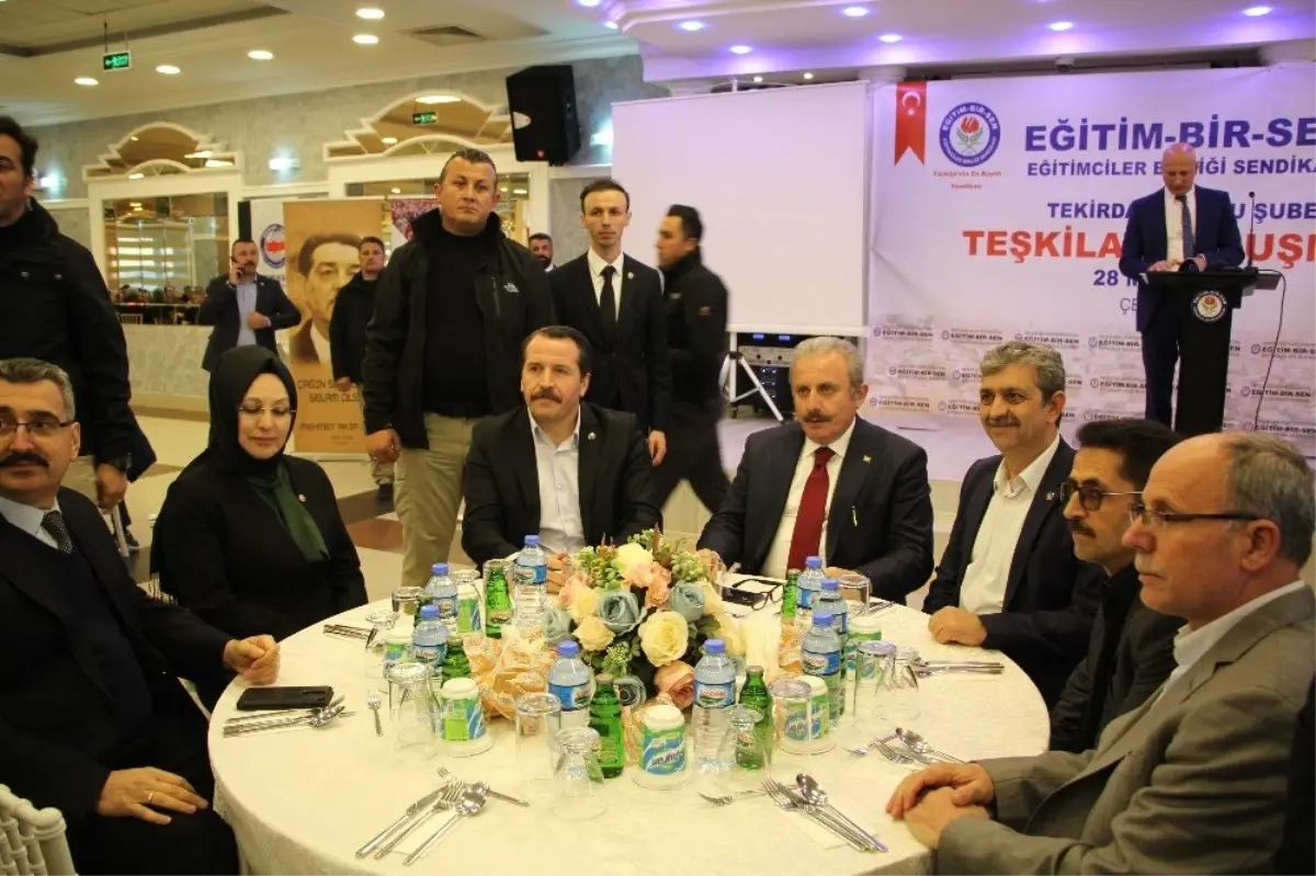 Şentop\'tan Edirne Belediye Başkanı\'na 15 Temmuz\'da Kadeh Kaldırma Tepkisi