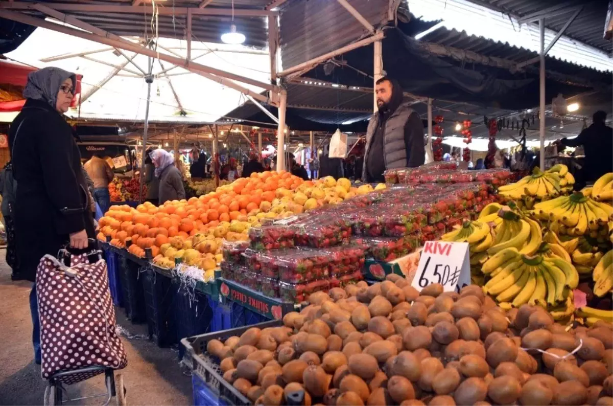 Sinoplu Pazarcıların Umudu Bahara Kaldı