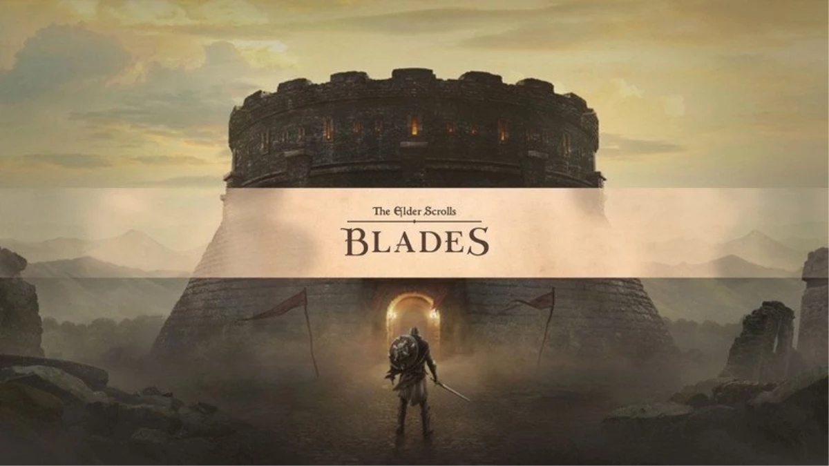 The Elder Scrolls Serisinin Mobil Oyunu Blades, Erken Erişime Açıldı