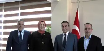 Türk Kızılayı Çerkezköy Şubesi Faaliyete Geçti