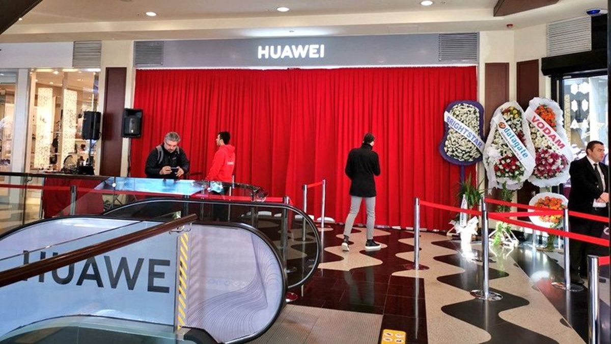 Türkiye\'deki İkinci Huawei Mağazasının Nerede Açılacağı Belli Oldu