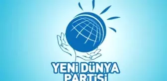 Yeni Dünya Partisi'nden Cumhur İttifakı'na Destek