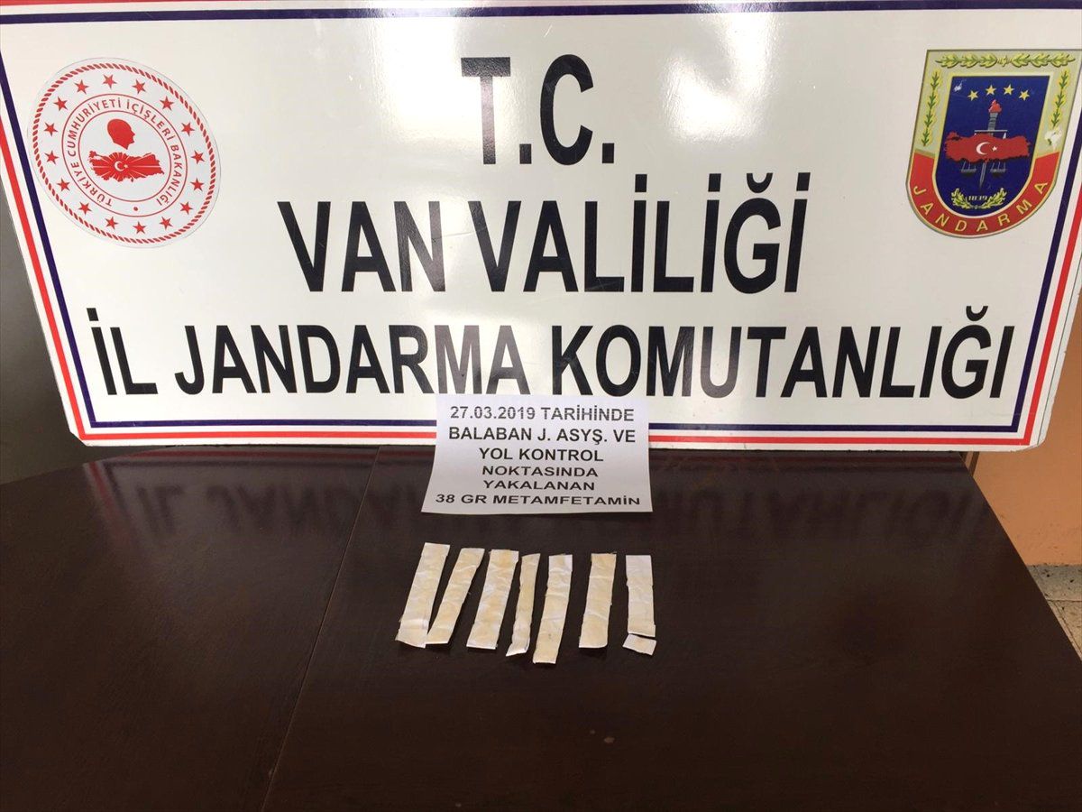 Yolcuların Üzerinde Uyuşturucu Ele Geçirildi