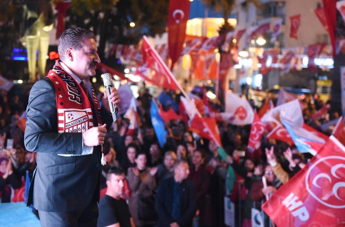 Yücel Yılmaz: "Bu İş Tamam, Hayırlı Olsun"
